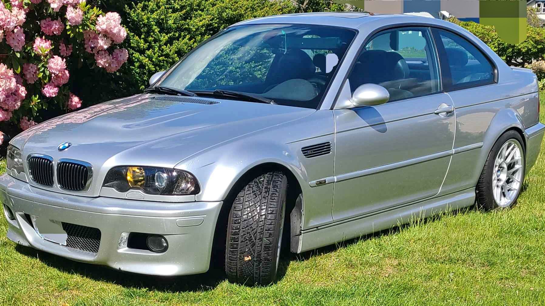 2004 BMW M3 - Coupe 2D