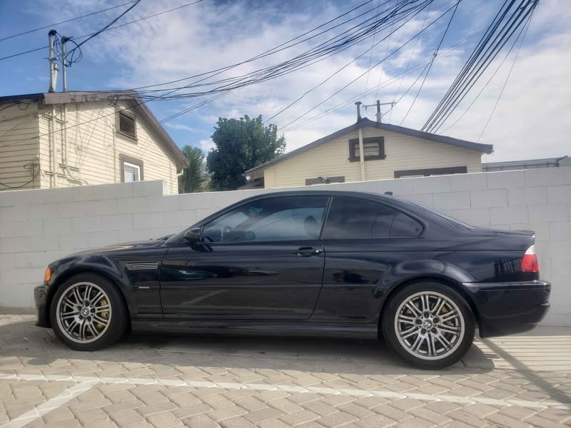 2004 BMW M3 - Coupe 2D