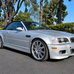2002 BMW M3
