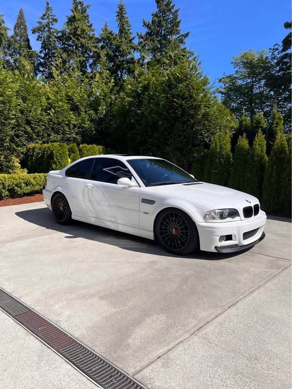 2005 BMW M3 - Coupe 2D