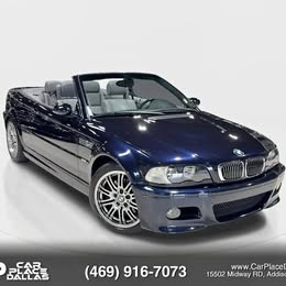 2003 BMW M3 Convertible 2D \ud83d\udd25
