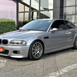 2006 BMW M3 Base 2dr Coupe