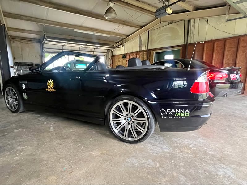 2005 BMW M3 - Convertible 2D