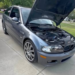 2002 BMW M3