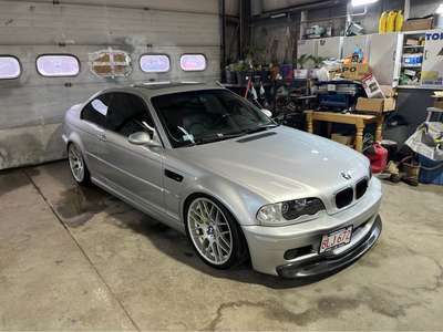 2003 BMW M3 - Coupe 2D