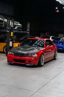 2004 BMW M3