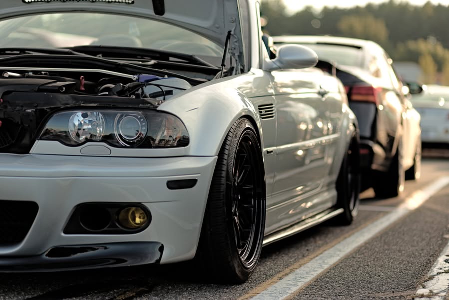 2005 BMW e46 m3