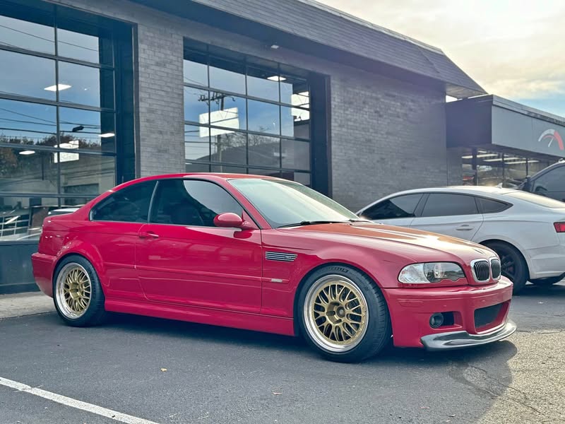 2006 BMW M3 - Coupe 2D