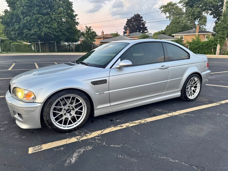 2003 BMW M3 - Coupe 2D