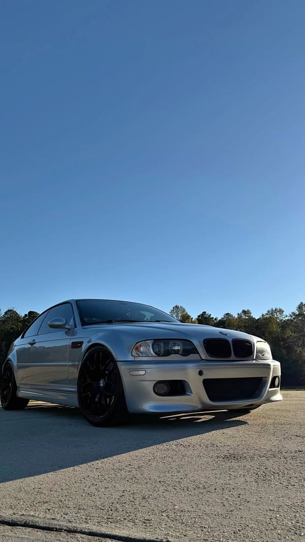 2006 BMW M3 - Coupe 2D
