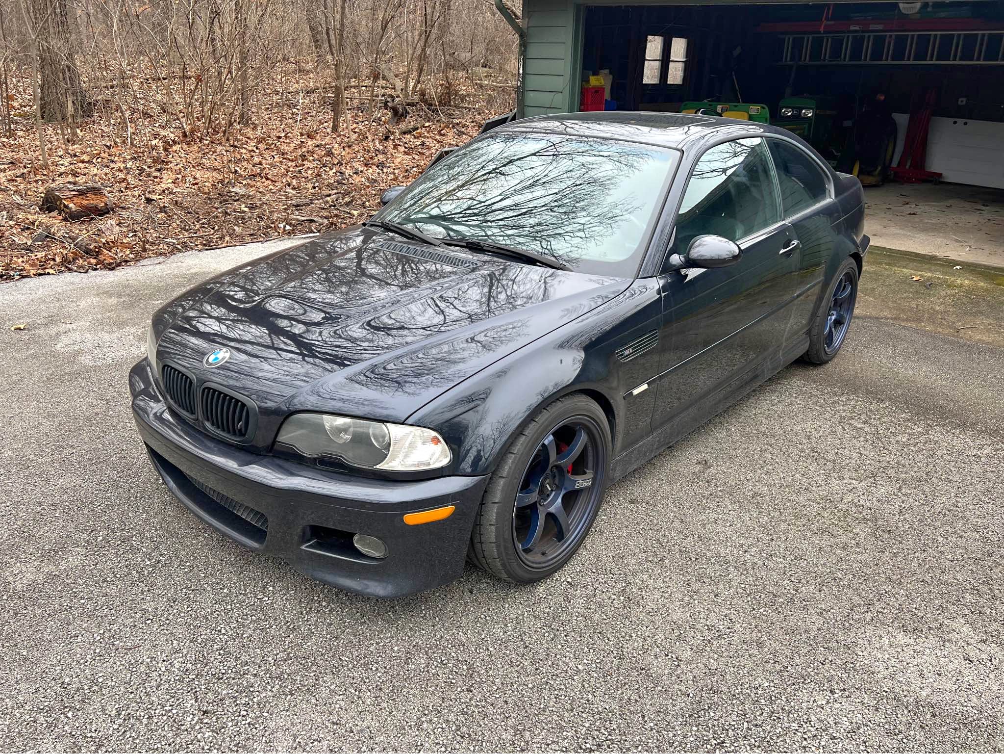 2004 BMW M3 - Coupe 2D
