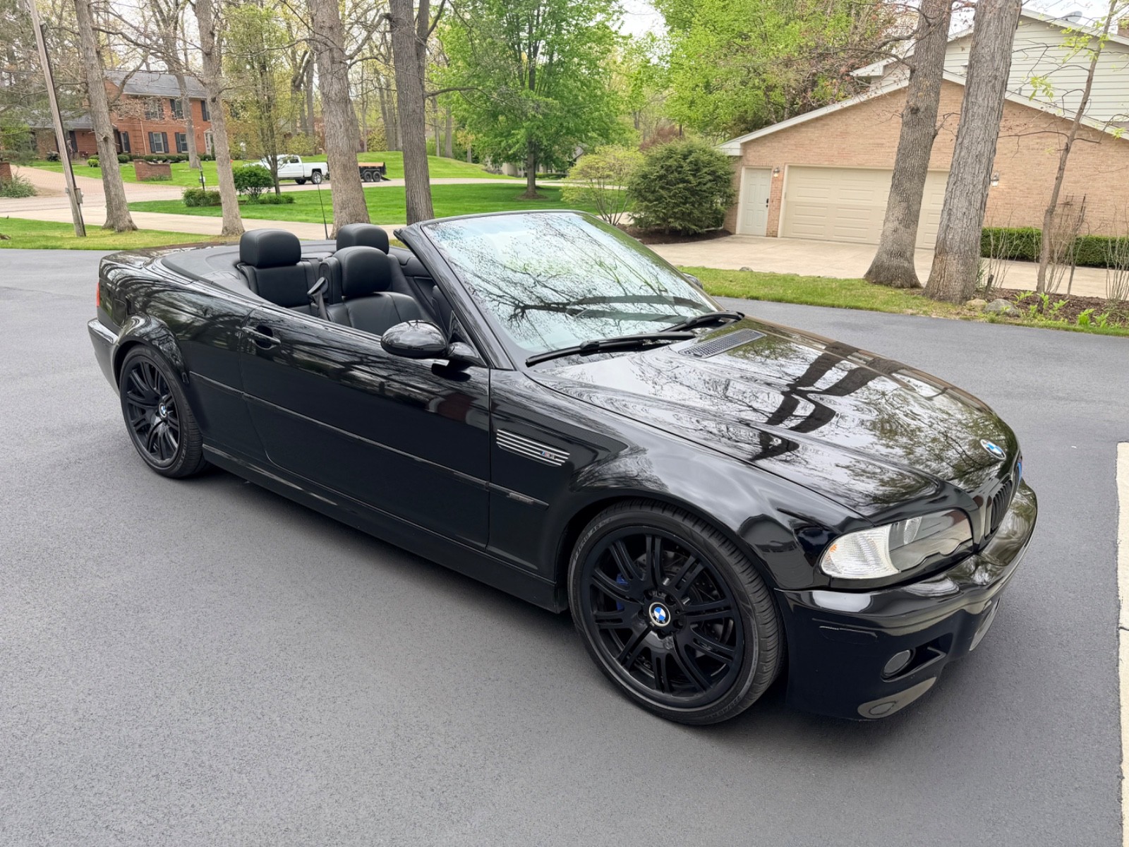 2004 BMW M3