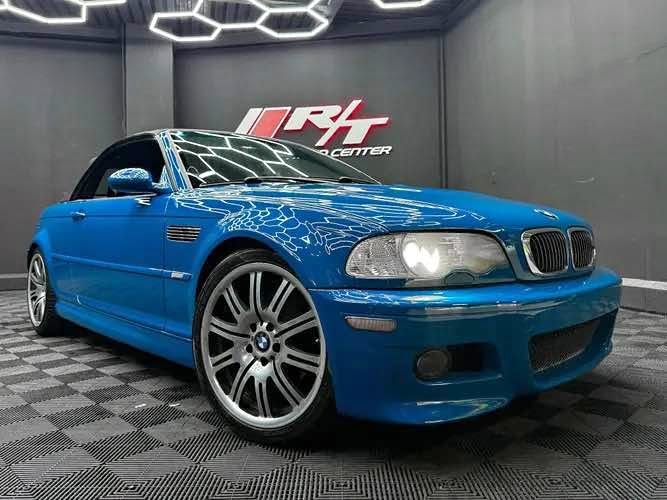 2005 BMW M3 - Convertible 2D