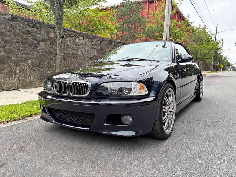 2006 BMW M3 - Convertible 2D