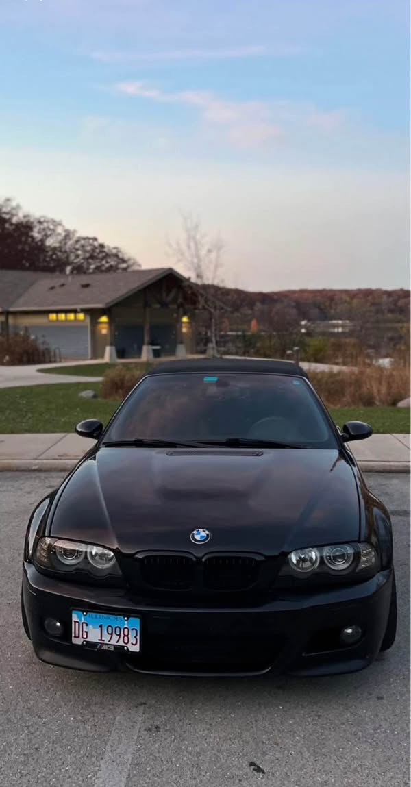 2005 BMW M3 - Convertible 2D
