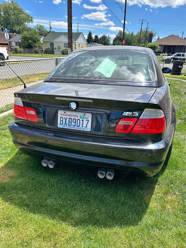 2006 BMW M3 - Convertible 2D