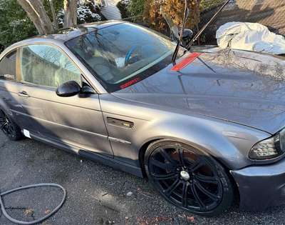2002 BMW M3 - Coupe 2D