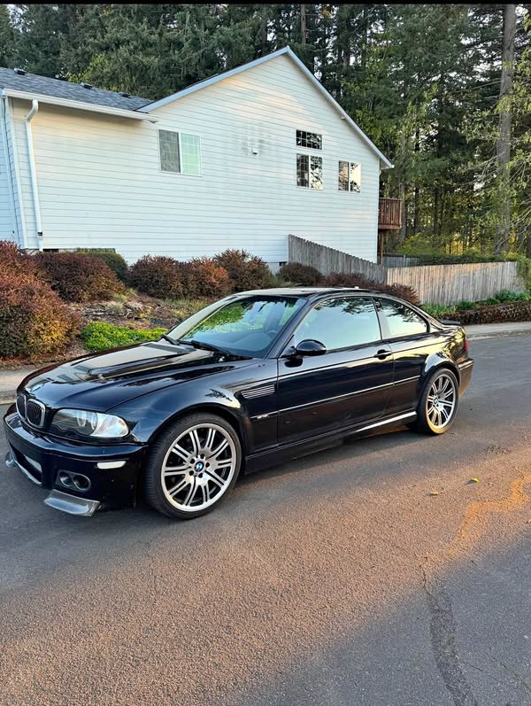 2004 BMW M3 - Coupe 2D