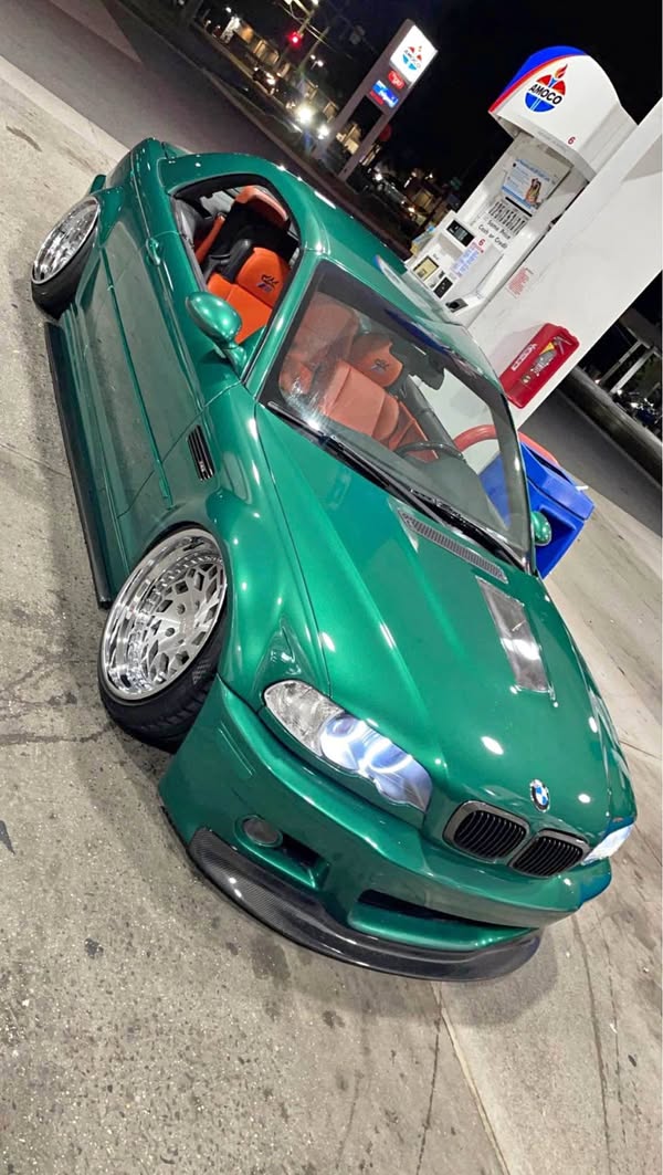 2006 BMW M3 - Convertible 2D