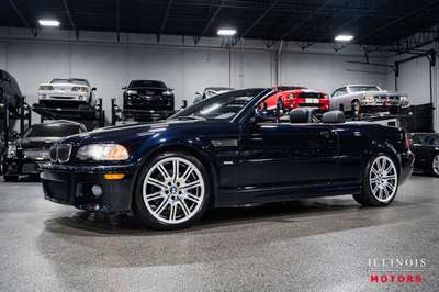 2004 BMW M3