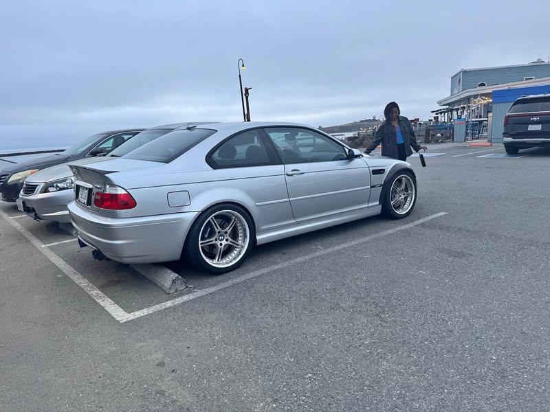 2005 BMW M3 - Coupe 2D