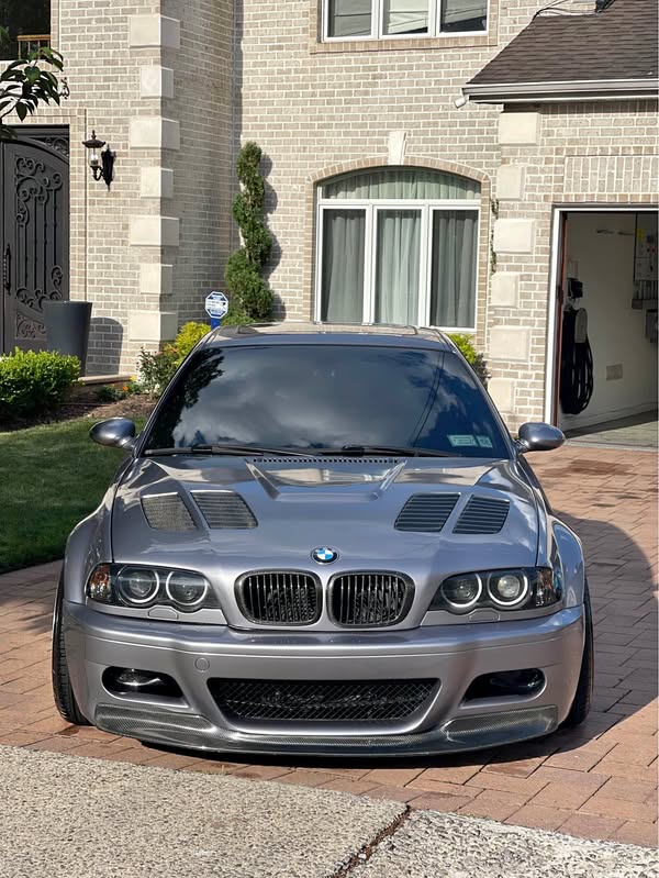 2005 BMW M3