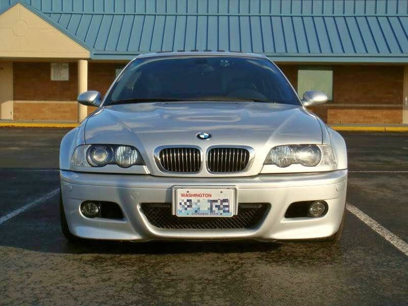 2003 BMW M3 - Coupe 2D