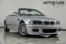 2002 BMW M3 -6 SPEED MANUAL!