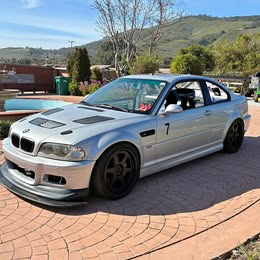 2004 BMW M3