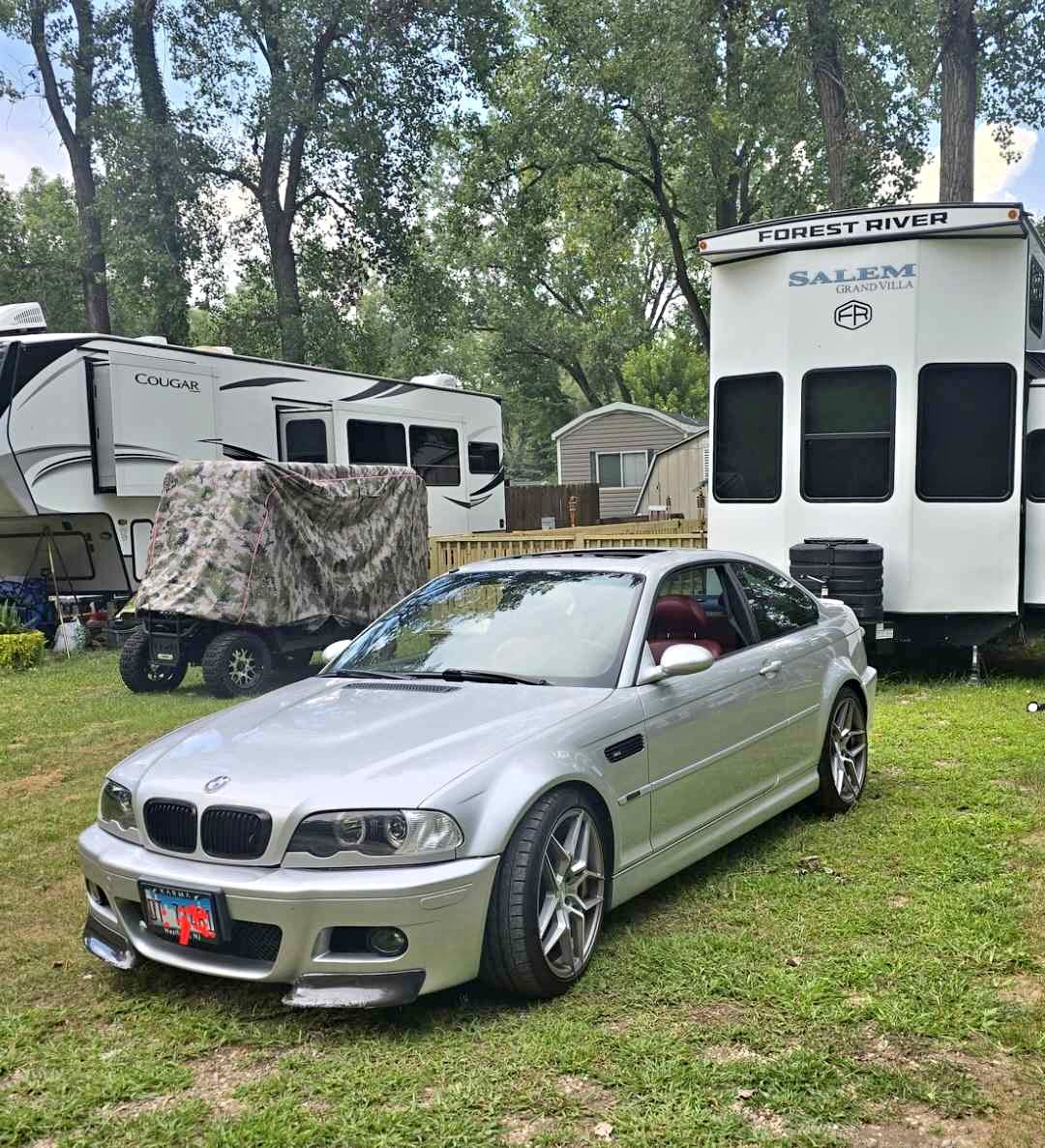 2003 BMW M3 - Coupe 2D