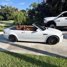 2003 BMW M3 - Convertible 2D