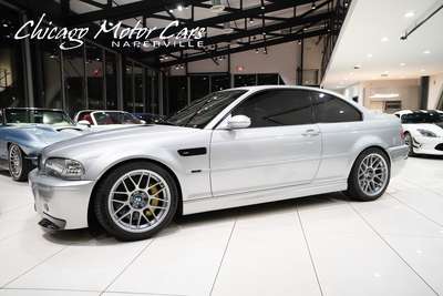 2001 BMW M3 E46 Coupe AAW Supercharged 6 Speed Tasteful...