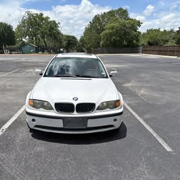2001 BMW M3 - Convertible 2D