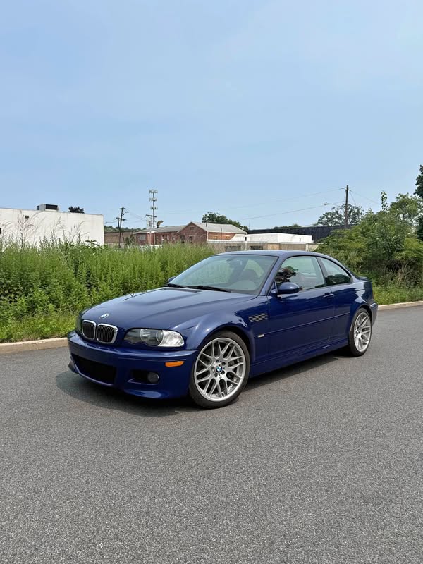 2006 BMW M3 - Competition