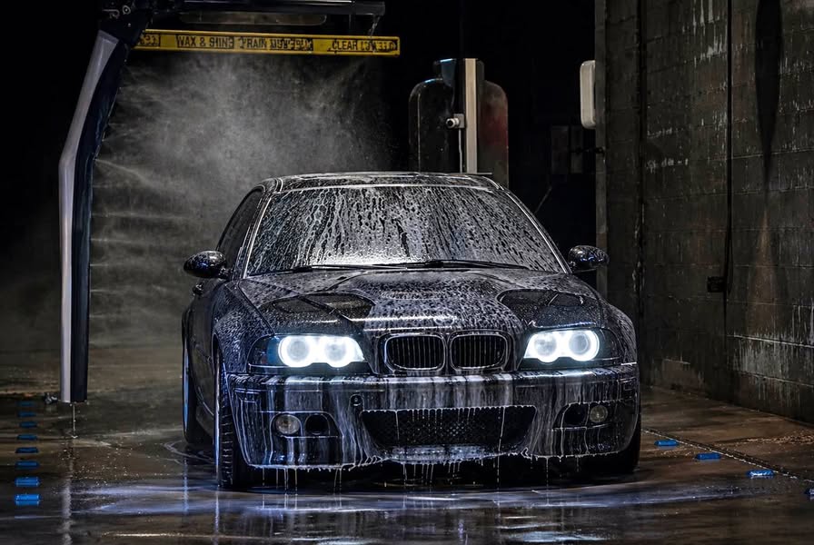 2006 BMW M3