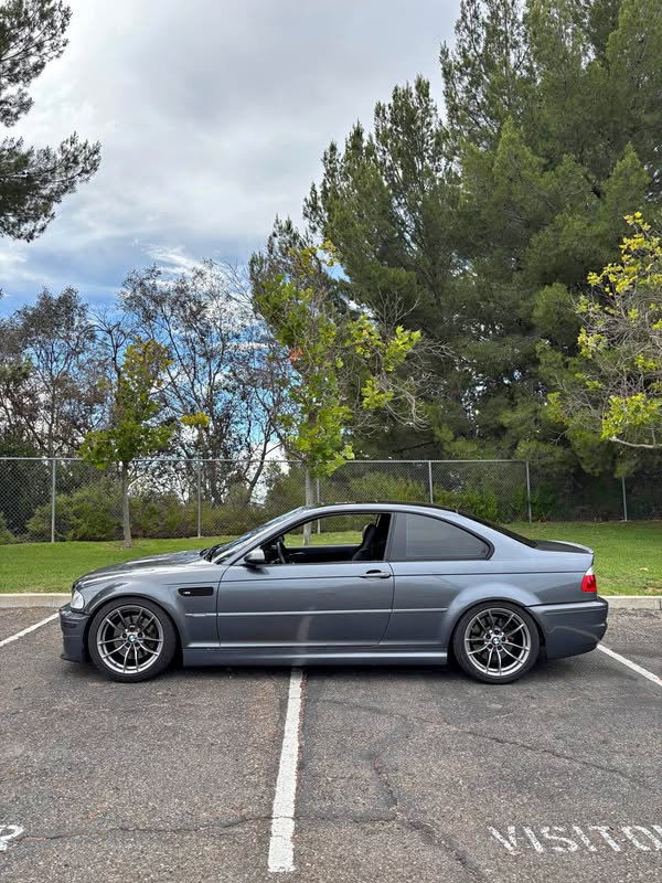 2003 BMW M3 - Coupe 2D