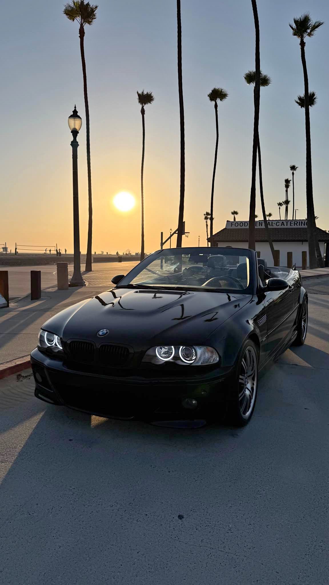 2005 BMW M3 - Convertible 2D