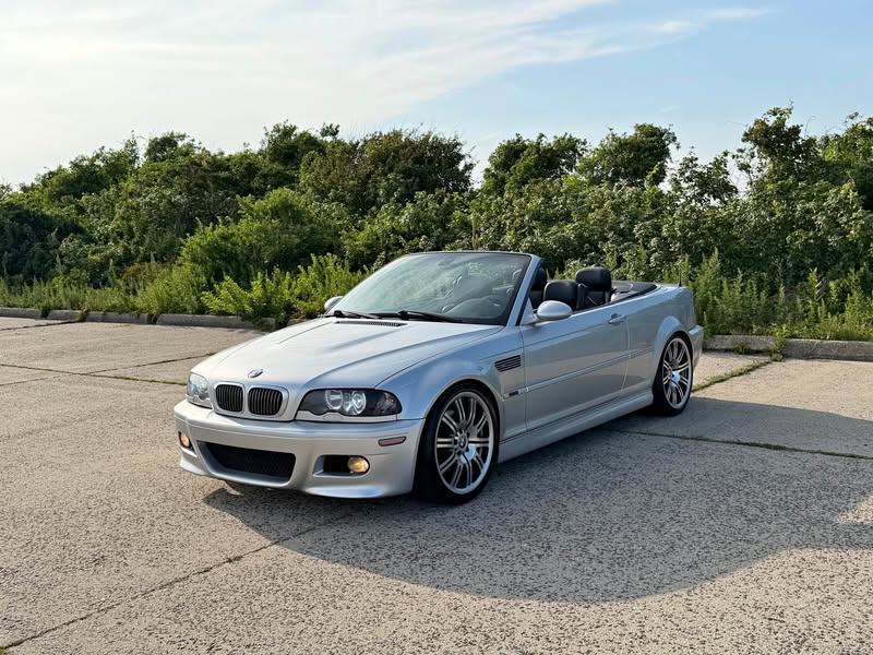 2005 BMW M3 - Convertible 2D