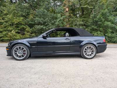 2002 BMW M3