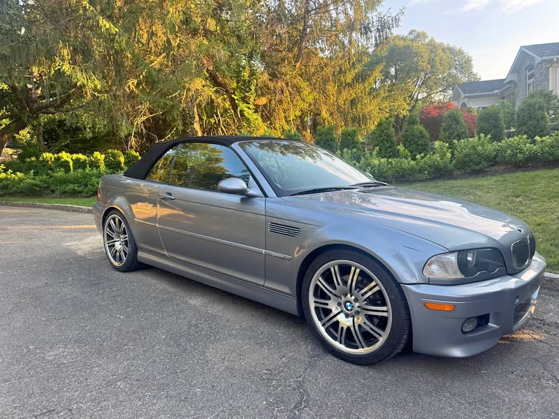 2005 BMW M3 - Convertible 2D