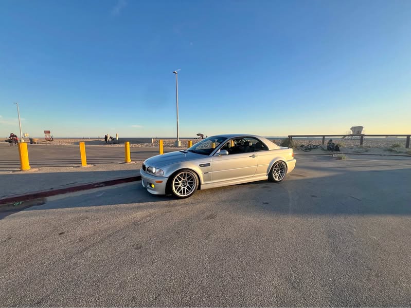 2005 BMW M3 - Convertible 2D
