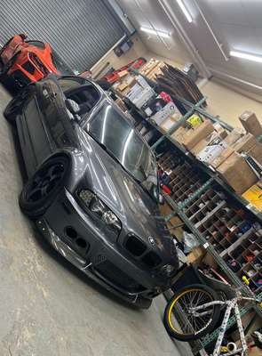 2002 BMW M3 - Coupe 2D
