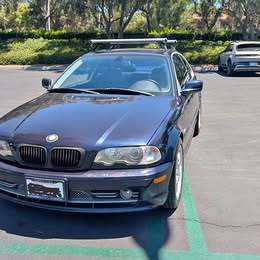 2006 BMW M3 - Convertible 2D