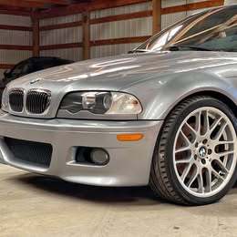 2005 BMW M3