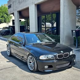 2002 BMW M3 - Coupe 2D