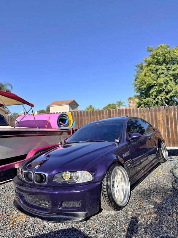 2004 BMW M3 - Coupe 2D