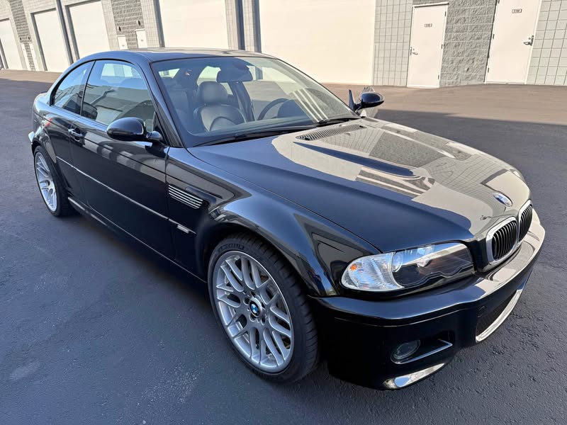 2005 BMW M3 - Coupe 2D