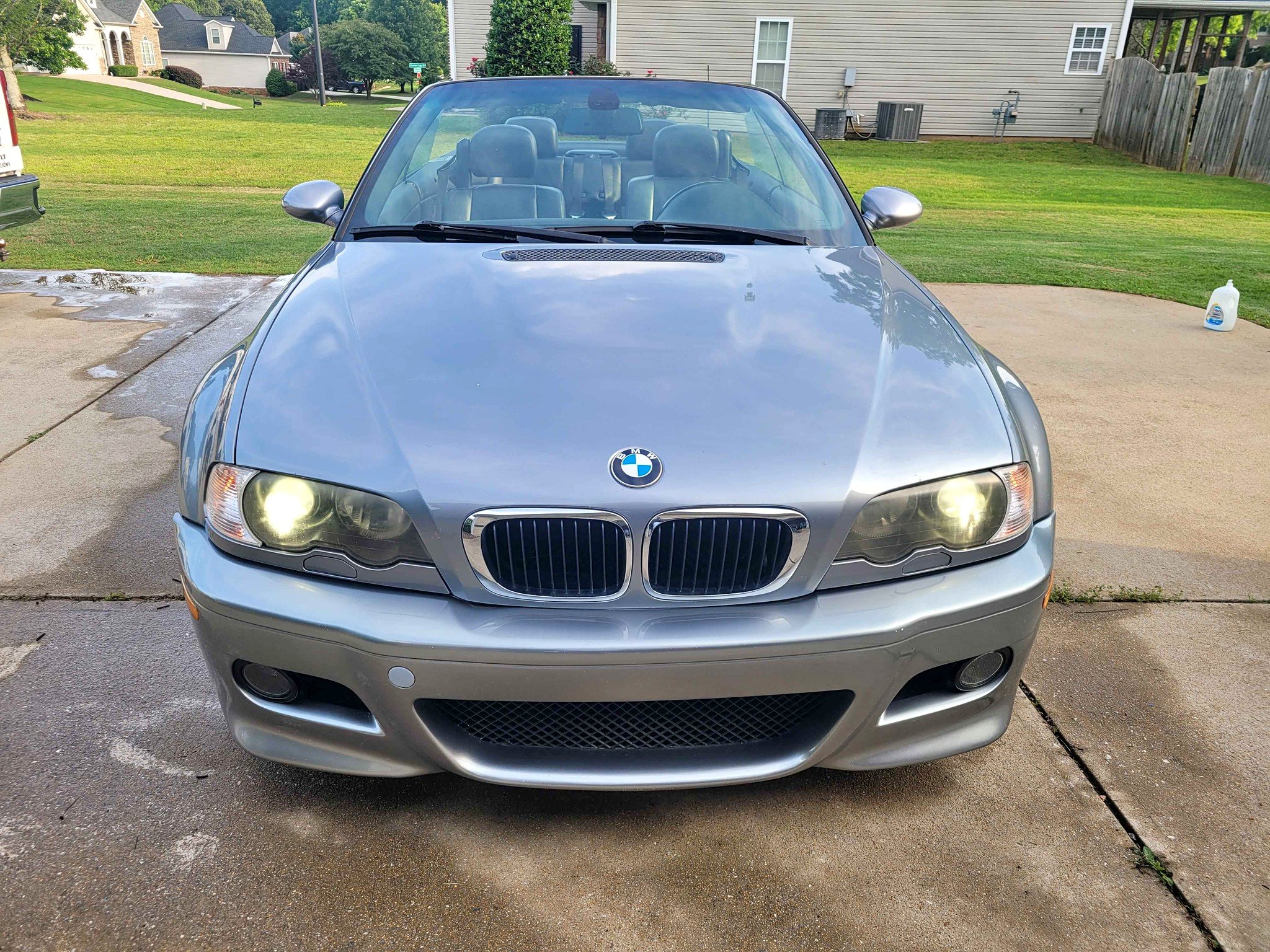 2006 BMW M3 - Convertible 2D