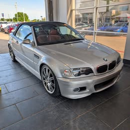 2001 BMW M3