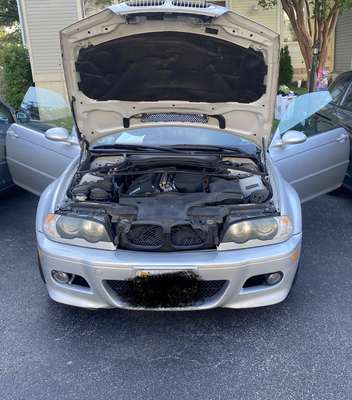 2002 BMW M3
